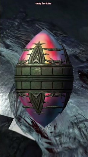 Skyrim: The Ruby Paragon #gaming #shorts #skyrim #elderscrolls #tes