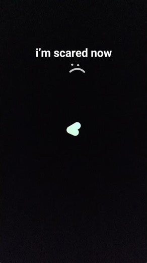 that scare me held off 😭