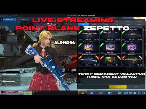 MABAR POINT BLANK SAMA BABANG ALDHO96!