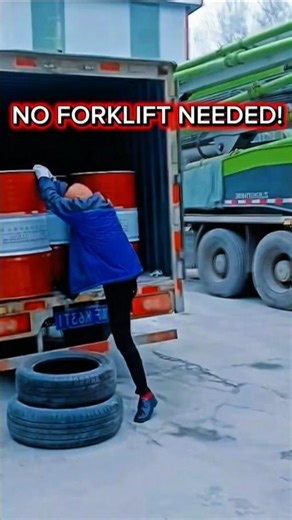 Smart Loading & Unloading Trick.