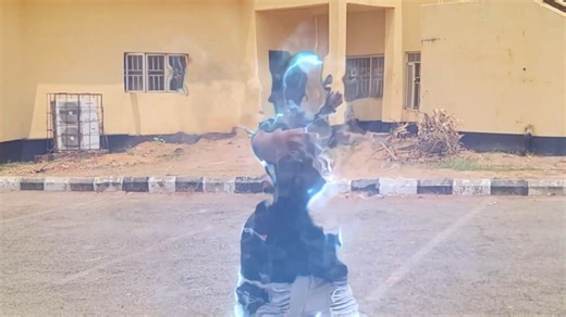 Teleportation Tricks in Unilorin Performing Arts