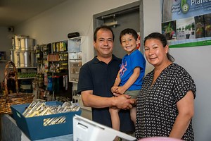 St. Laurent – Bonjour Manitoba