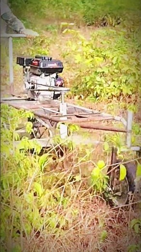 Deforestation in Action! Clearing Forests with Machines 😱🌳 #Shorts