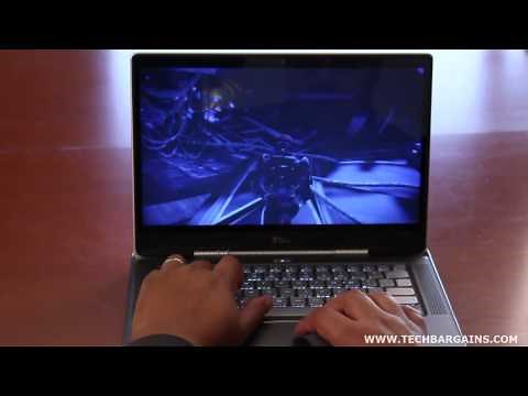 Dell XPS 14z Video Review (HD)