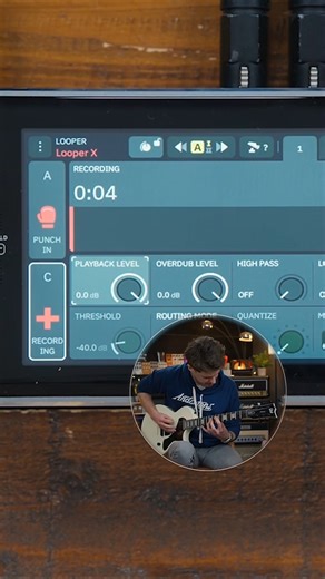 Can you guess the song Digital John flawlessly plays? 🤘 Lee & John check out Neural DSP's new Quad Cortex Mini, a compact version of the QC with all the power in a smaller pedal! 🛒 View Here: https://bit.ly/4sQF7Jh 📺 Full Video: https://bit.ly/4pSIL2y | Andertons Music Co.
