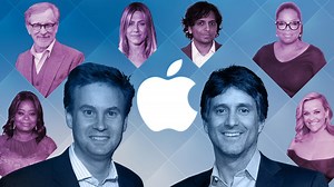 Apple’s Big TV Push: A Comprehensive Guide to All Its Programming