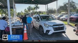 South Florida food distribution programs helping several dozens as government shutdown continues | Haystack News