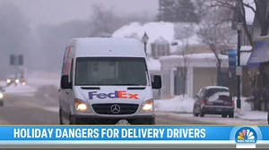17 reactions · 6 comments | Amid the peak holiday shopping season, "flash mob robberies" targeting delivery trucks have gotten so bad, FedEx is reportedly warning drivers to be on alert. Meanwhile "crash & grabs" are becoming frighteningly commonplace for brick & mortar stores. Our Today Show spot this morning... | Maggie Vespa NBC | Facebook
