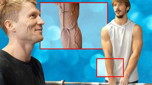 The Russian forearm method - repetition strength and fatigue