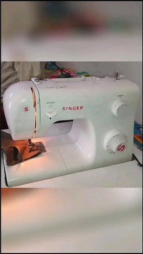 aprende a sincronizar una máquina de coser singer en tan sólo 30 segundos #entrellavesyagujas