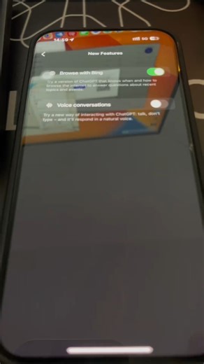 Chatgpt plus的这个语音模式气泡音太酥了吧？？