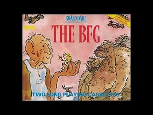 Roald Dahl – The BFG (Audiobook, Part 4)