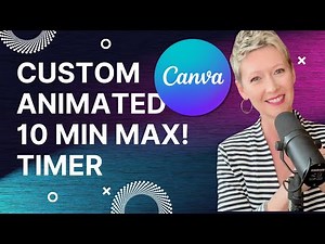 Canva Countdown Timer for Teachers (Free & Pro Methods)