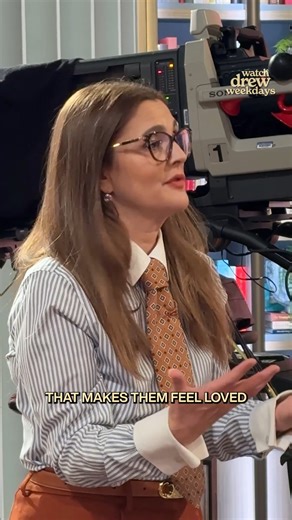 Drew gets emotional as she talks about the deeper message in "50 First Dates" 🌸 | The Drew Barrymore Show