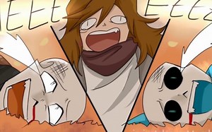 【传说之下漫配】Sans们的(逗比)日常 part 3