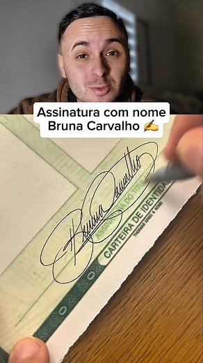 91K views · 924 reactions | Crio a sua Assinatura Personalizada (11)978208899 ✍️ | Caligrafia Simplificada LTDA | Facebook