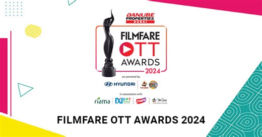 Filmfare OTT Awards 2024 - Winners, Nominees, and Highlights | Filmfare.com
