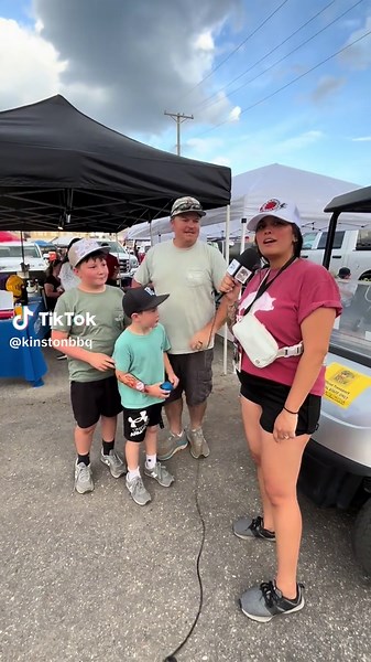 Turner Boys BBQ Cook Team🐷