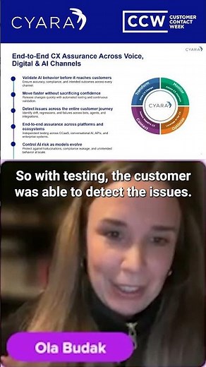 CCW Voice Quality Webinar - 3
