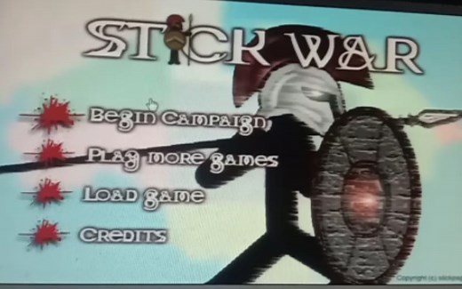 火柴人战争第一代全关通关教程