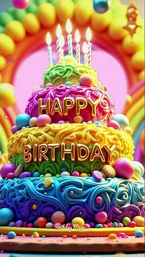 Happy Birthday Song REMIX🎁