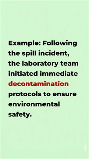 Infection Control Procedures | C2 Health English + Shadowing | Keyword: Decontamination