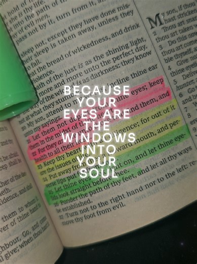 Lord, I #guard my eyes because they shape my heart.Purify my sight, #sharpen my focus, and burn out every shadow.Fill me with truth, discipline my vision, and lead me straight ahead. I see with purpose. I walk in light. In Jesus’ name, Amen. #UnshakableFaith #Stillfaithfulfocus #authority