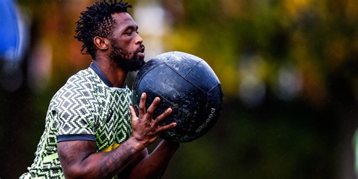 Springboks v England: A quick history lesson!