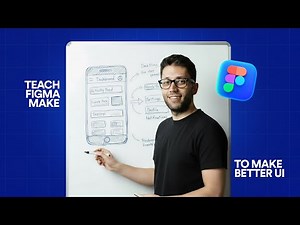 Connect your design system to Figma Make!
