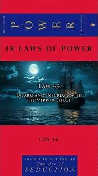 The 48 Laws of Power | Robert Greene #48lawsofpower #robertgreene