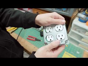 Build Your Own Quad Boxes | Tips And Tricks for DIY Stage Power