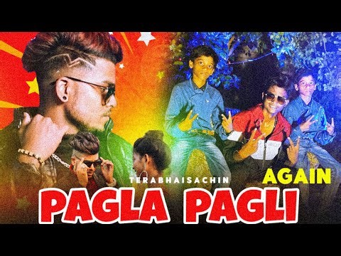 PAGLA PAGLI AGAIN 2 Rap Song | ZB - TERA BHAI SACHIN | Official music video @RapperTeraBhaiSachin