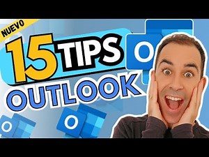 💡 NEW! 15 Microsoft Outlook Tips 🟦 Productivity in Microsoft 365 📊 Email 📧