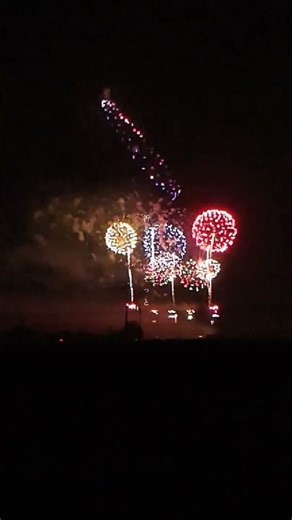 筑西花火大会