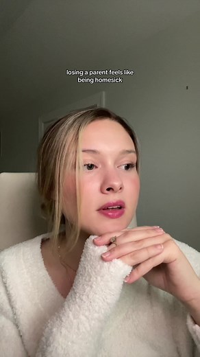 11 months without my mom tomorrow ❤️‍🩹 Losing a parent feels like being homesick, but never being able to go home ever again. Losing a parent, especially at a young age, is something I wouldn't wish upon anyone. Some moments you feel like they're going to come back, but then it hits you that they literally never will. Some moments you feel like you can still call them to talk about anything like you always have because they were your safe space, no matter what they were going through, they'd al