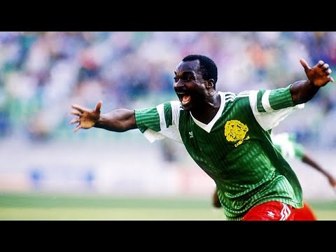 Roger Milla – The Old Lion 🇨🇲 | Best Goals & Skills