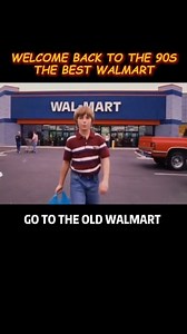 Do you miss what Walmart used to look like? #nostalgia #childhood #80s #90s #walmart #usa | Past Archives.