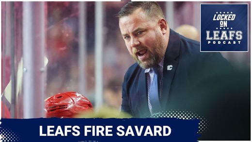 Leafs fire Marc Savard but could we expect more moves going forward?