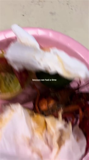 Crawfish Feast & Phone Forgetting