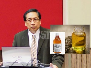 Hati-Hati, Salah Guna Minyak Angin Boleh Sebabkan Keracunan!