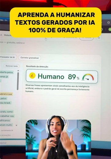 Clever AI Humanizer gratuito: transforme textos sem limite
