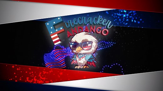 6.7K views · 28 reactions | Celebrate America the Odessa Way We’re throwing the biggest 4th of July party in town—Firecracker Fandango—and YOU’RE invited! We’ve got the fireworks you love, and this year, something brand new: a drone light show lighting up the night sky in a whole new way. Bring your family, bring your lawn chairs, and let’s make some memories. It’s all FREE and all for YOU! Details here: odessa-tx.gov/calendar | City of Odessa, Texas | Facebook