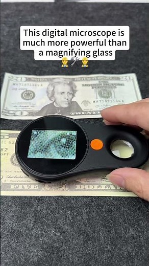 Digital Microscope Magnifying Glass #ScienceKit