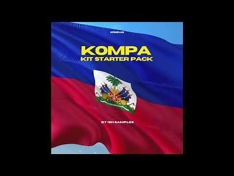 Kompa - Essential 150+ Loops & Samples Pack - Royalty-Free - Aya Nakamura & Joe Dwet Filé Vibes