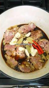 Where is adobo from?