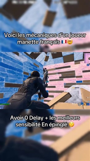 Fortnite Controller Settings for Zero Delay Gameplay