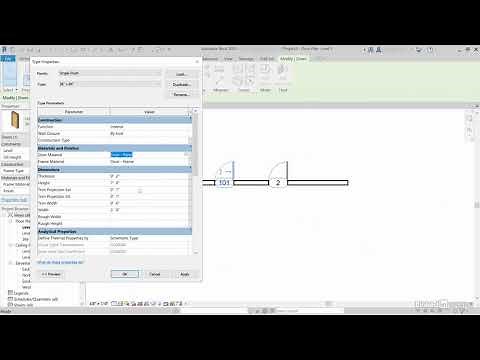 Revit Beginners family parameters Create delete an instance or type parameter