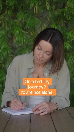 Let’s practice together. 🧡 Introducing our new Support For Your Fertility Journey collection, mindfully designed in partnership with @Spring Fertility to be a safe haven for folks in the midst of family planning. The mental health toll of trying to grow your family can be tough, and it’s okay to feel heavy feelings while coping with uncertainty. Wherever you are on your own journey, we’re here to provide you the space to feel seen, heard, and supported, and empower you with tools and techniques
