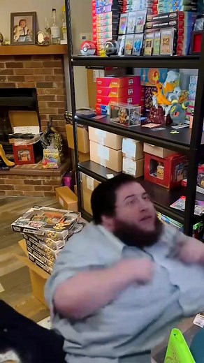 12 reactions | Me in about six months... #pokemon #pokemoncards #pokemontcg #pokemoncomunity #reels | Aaron Milan-Vega | Facebook