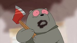 249K views · 5.4K reactions | "Ice Bear needs more coffeeeee". ❄️ #MOOD all day err'day!  : #WeBareBears a Cartoon Network Original | Cartoon Network | Facebook